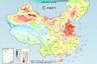 阿的江：阿尔斯兰将近40℃高烧 希望每个队伍都保持健康